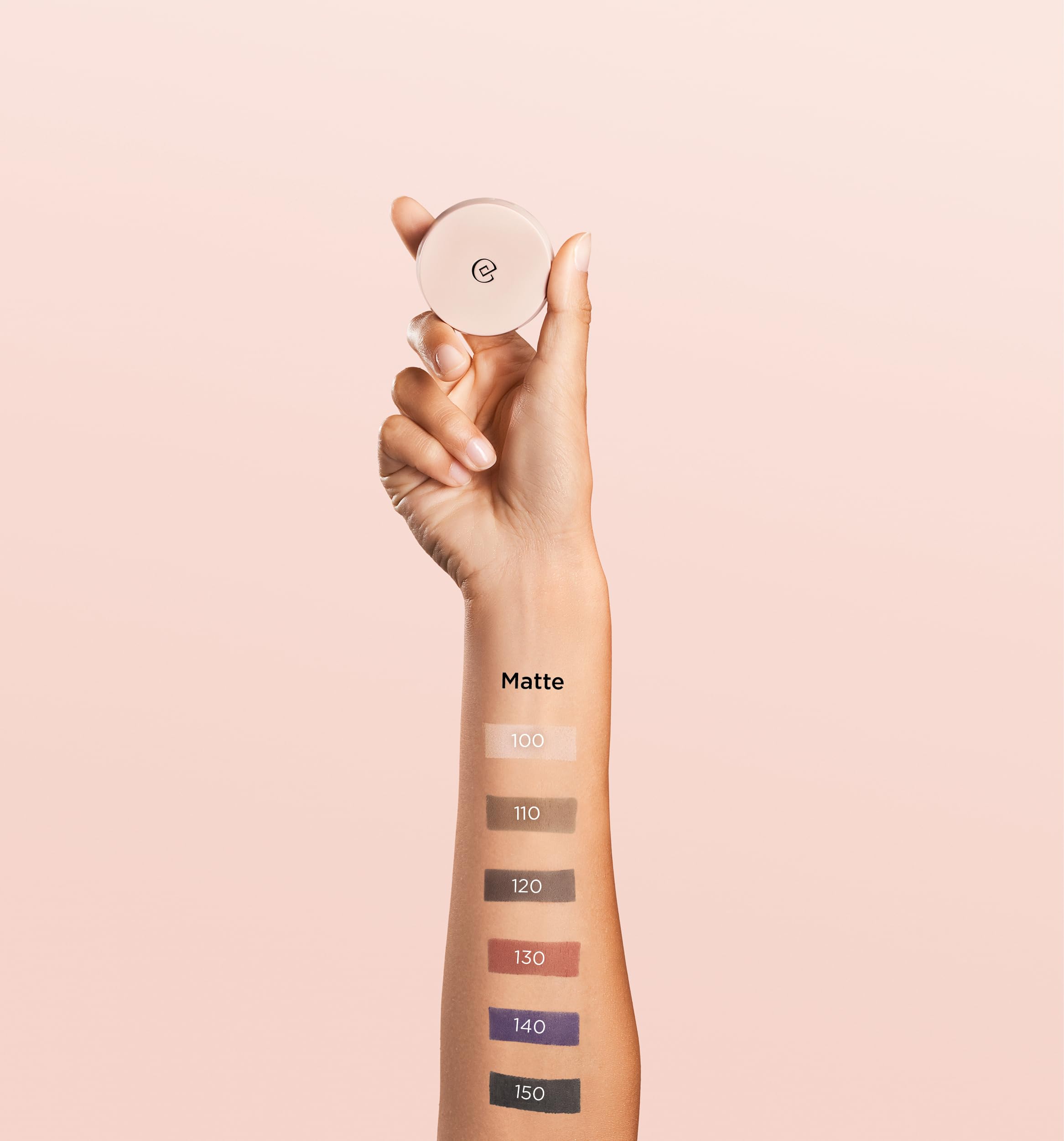 Collistar Impeccable Compact Eye Shadow 2g - Purple Haze Matte