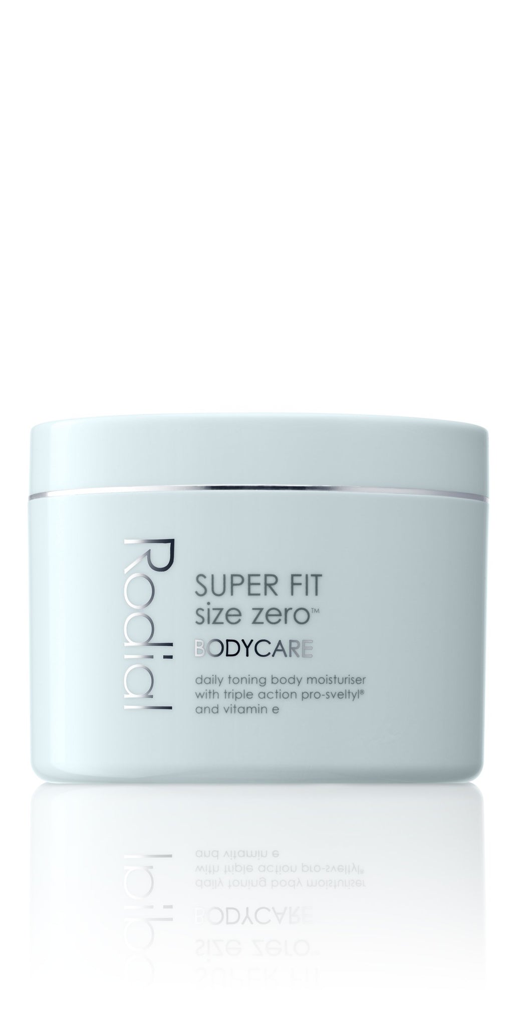Rodial Super Fit Size Zero Body Moisturizer 300ml