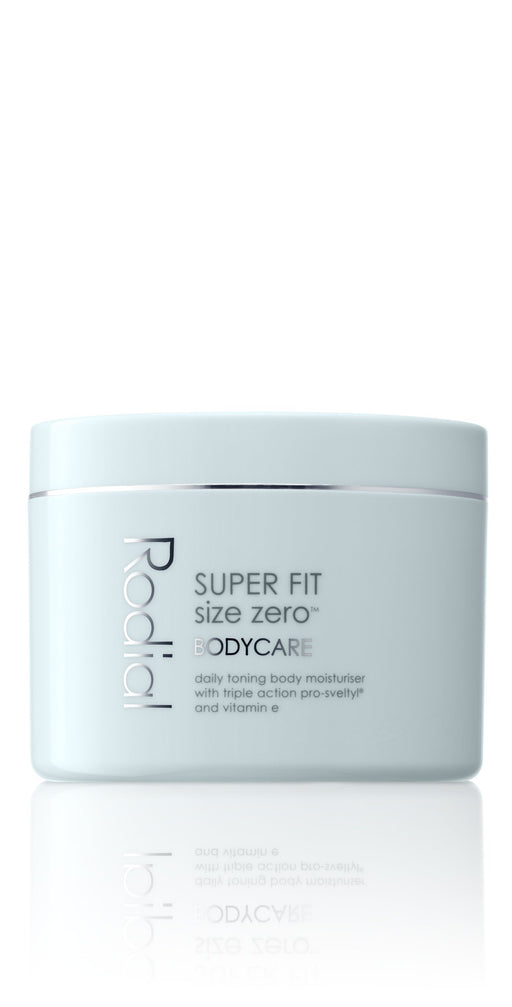 Rodial Super Fit Size Zero Body Moisturizer 300ml