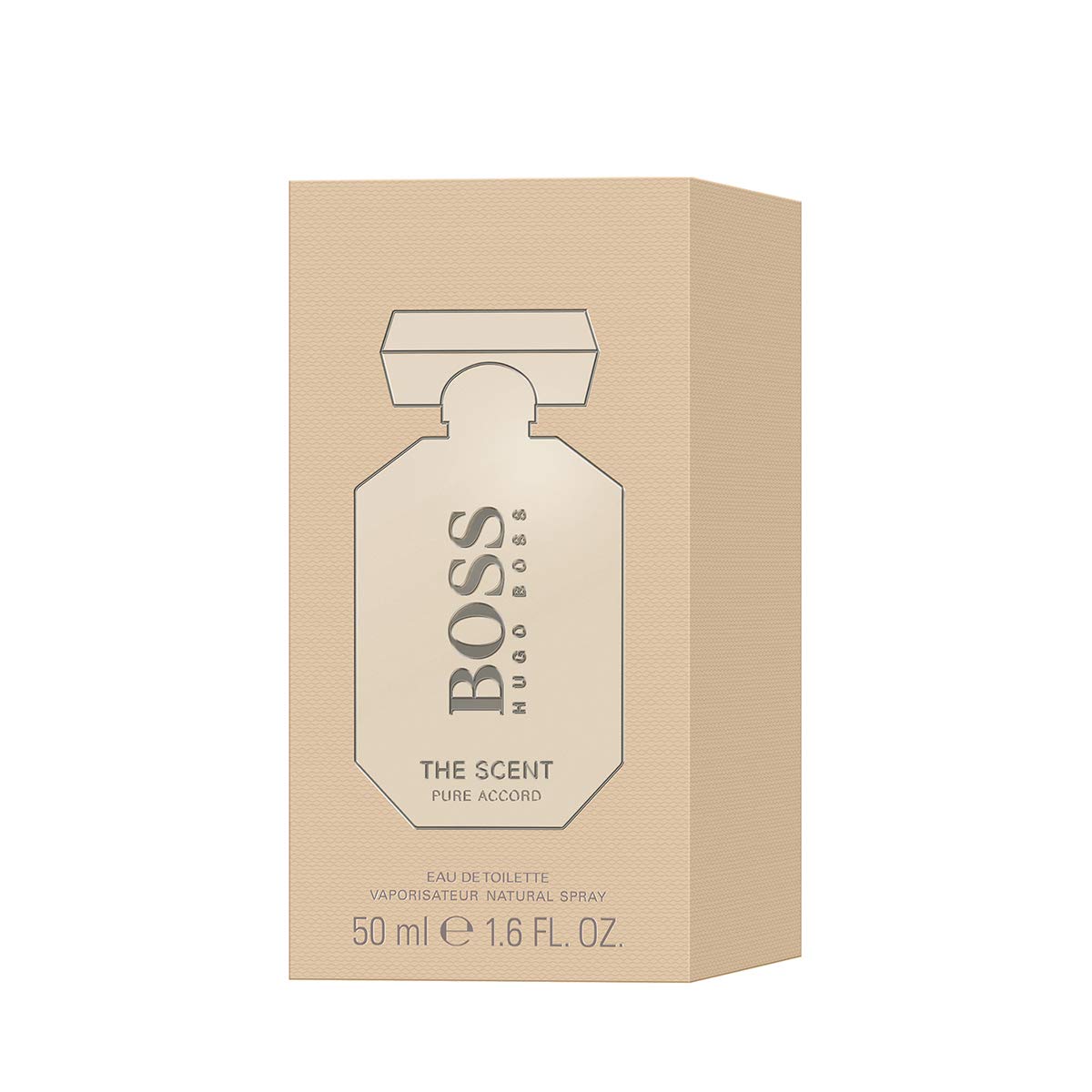 Hugo Boss The Scent Pure Accord Eau de Toilette 50ml Spray