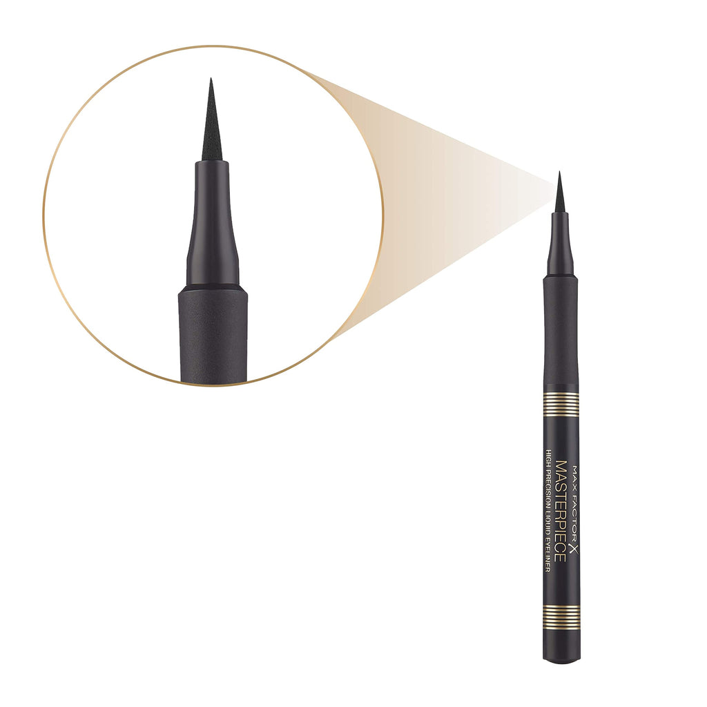 Max Factor Masterpiece High Precision Liquid Eyeliner 1ml - 01 Velvet Black