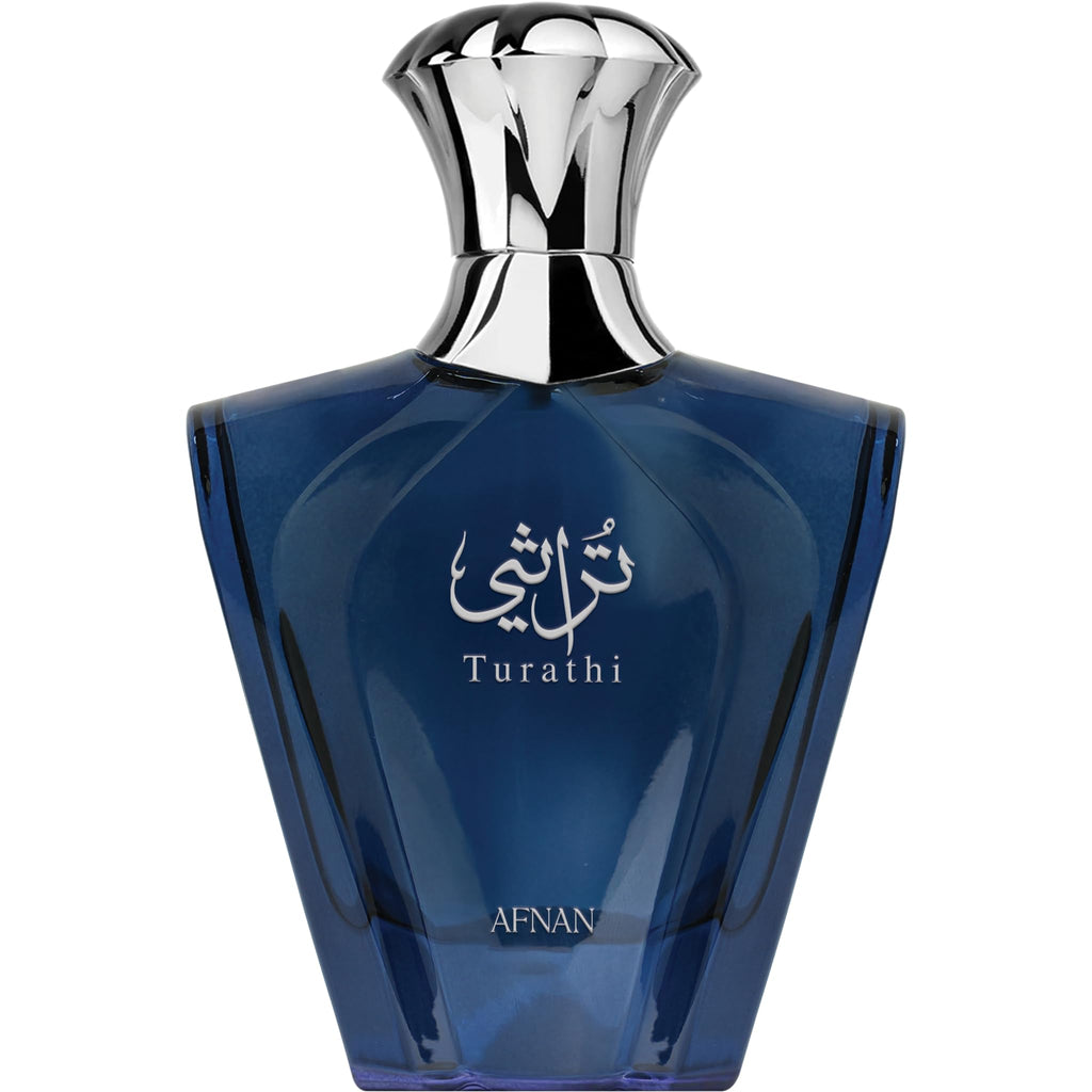 Afnan Perfumes Turathi Blue Eau de Parfum 90ml Spray