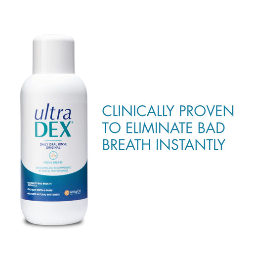 Ultradex Daily Oral Rinse With Fluoride 