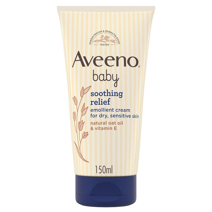 Aveeno Baby Soothing Relief Emollient Cream