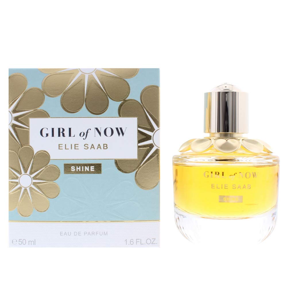 Elie Saab Girl Of Now Shine Eau De Parfum 90ml - Eau De Parfum at MyBeautyBoutique by Elie Saab