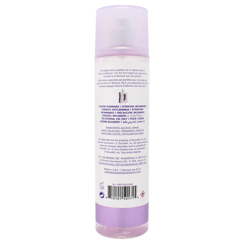 Ariana Grande God Is A Woman Body Mist 236ml