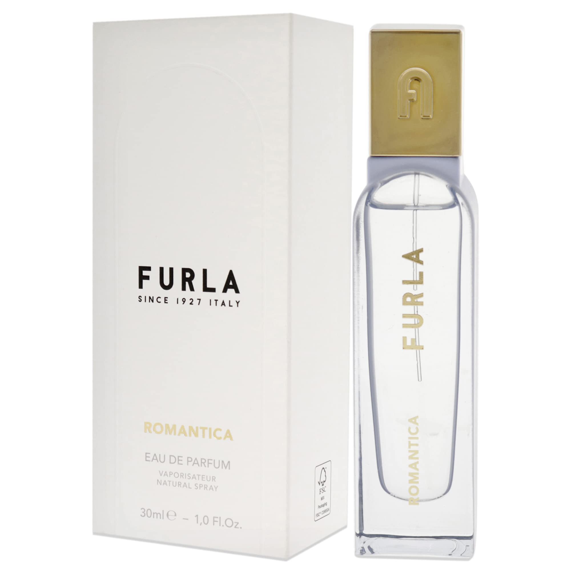 Furla Romantica Eau de Parfum 30ml Spray - Eau de Perfume at MyBeautyBoutique by Furla