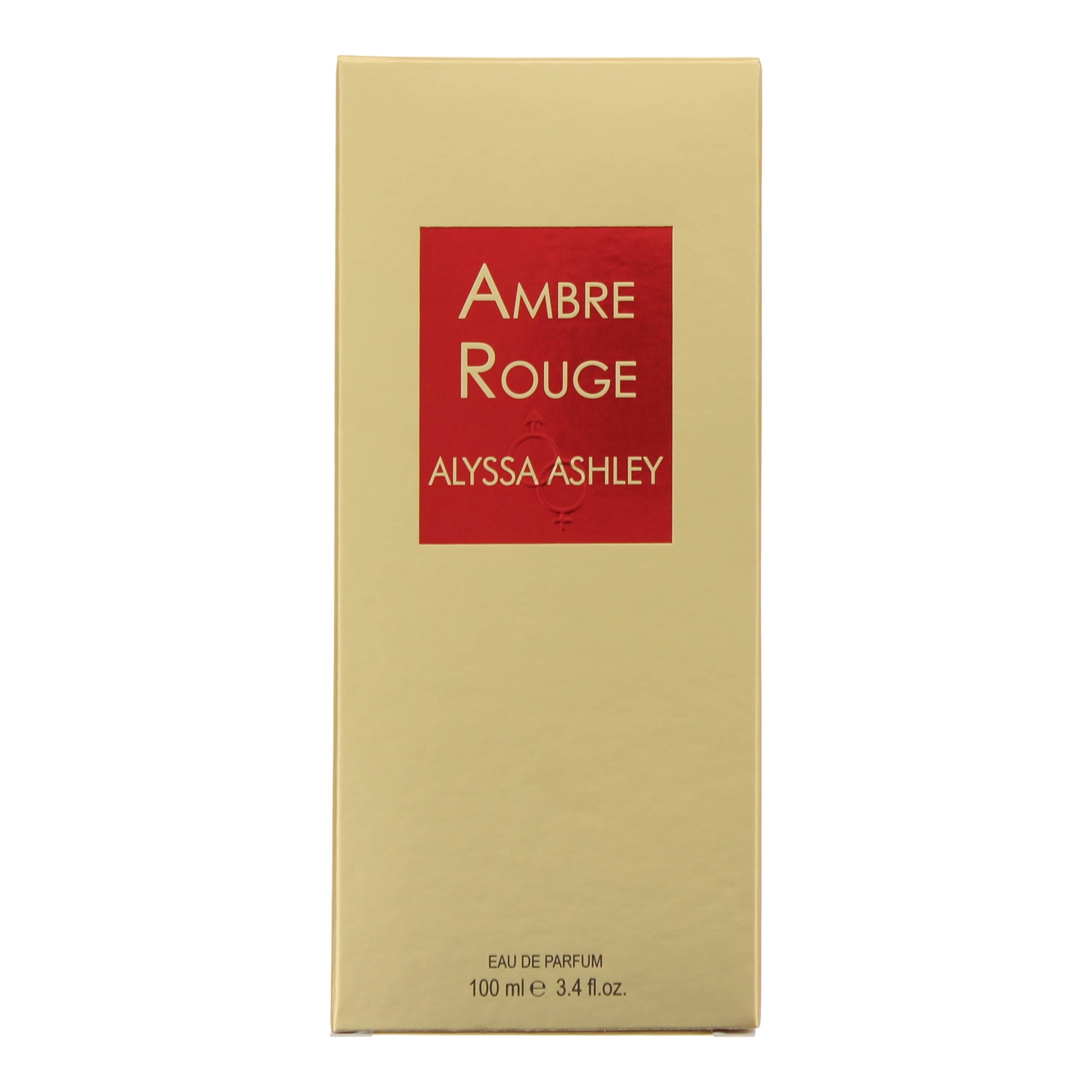 Alyssa Ashley Ambre Rouge Eau de Parfum 100ml Spray