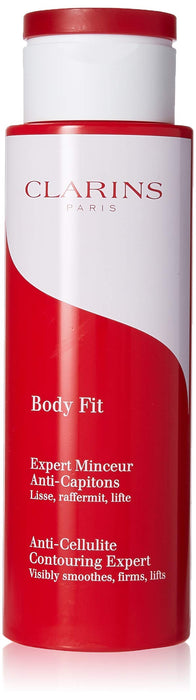 Clarins Body Fit Anti-Cellulite Contouring Expert 200ml