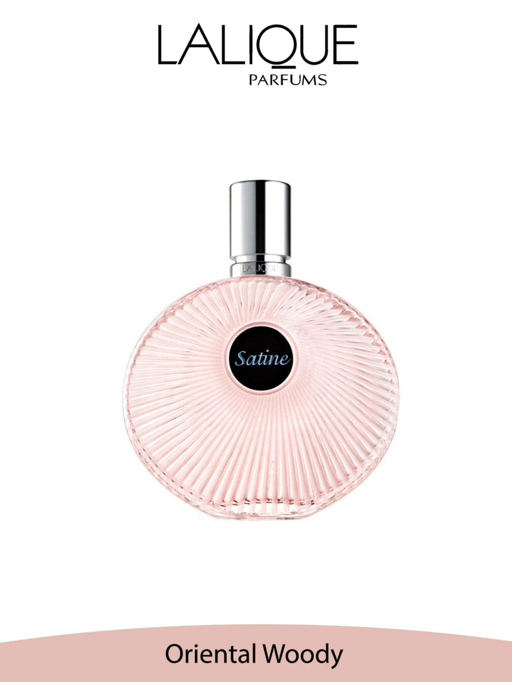 Lalique Satine Eau de Parfum 50ml Spray