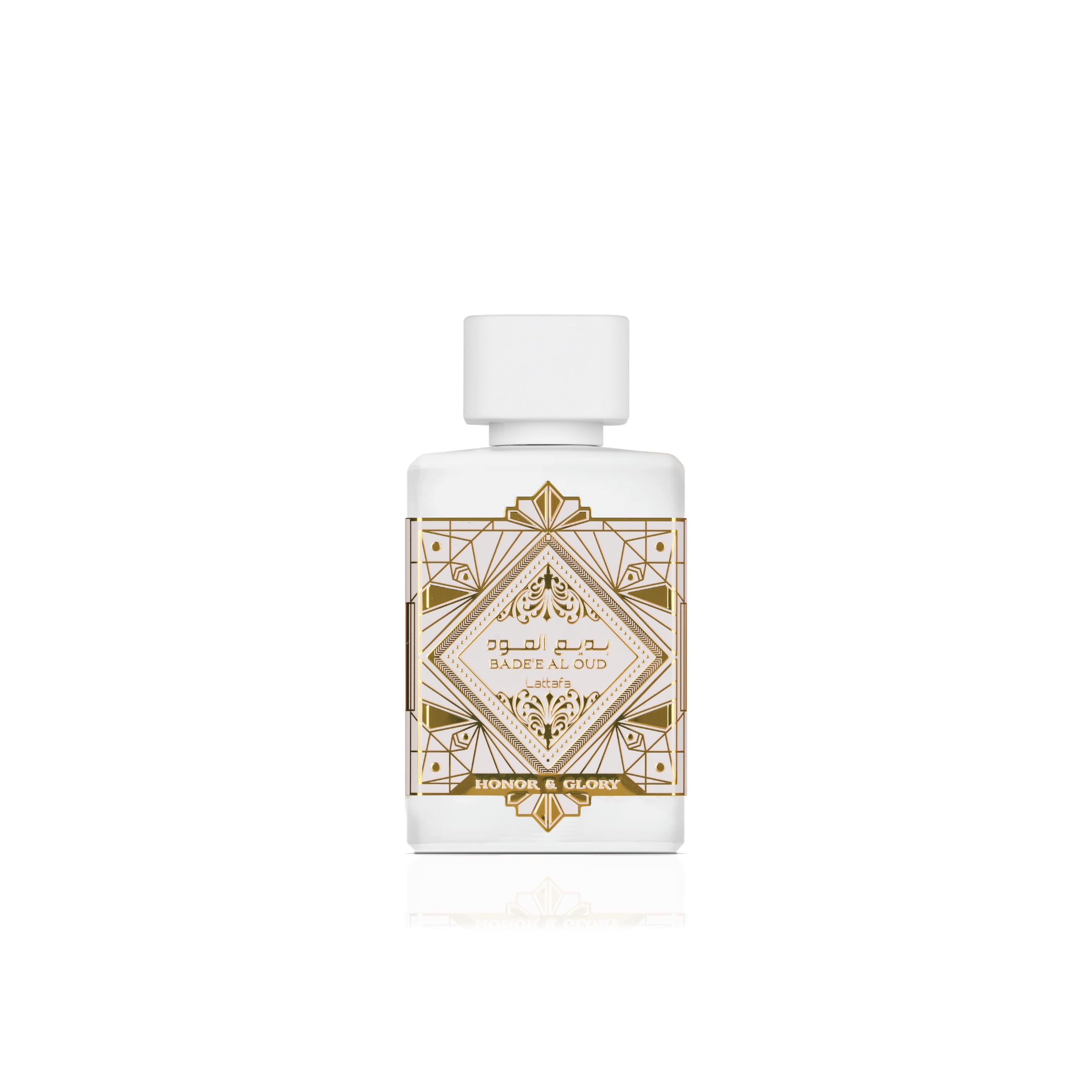 Lattafa Perfumes Bade'e Al Oud Honor & Glory Eau de Parfum 100ml Spray