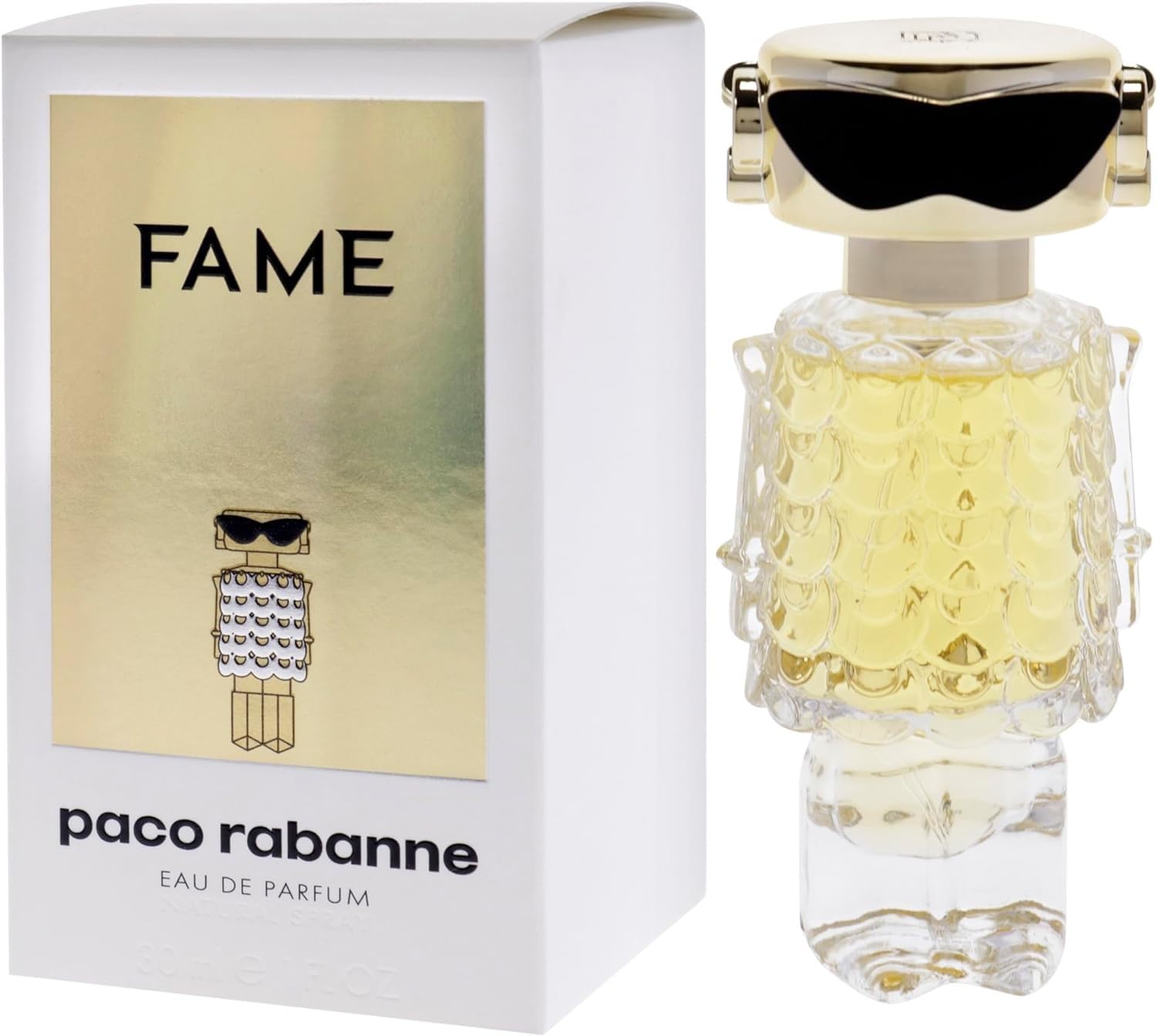 Paco Rabanne Fame Eau de Parfum 30ml Spray
