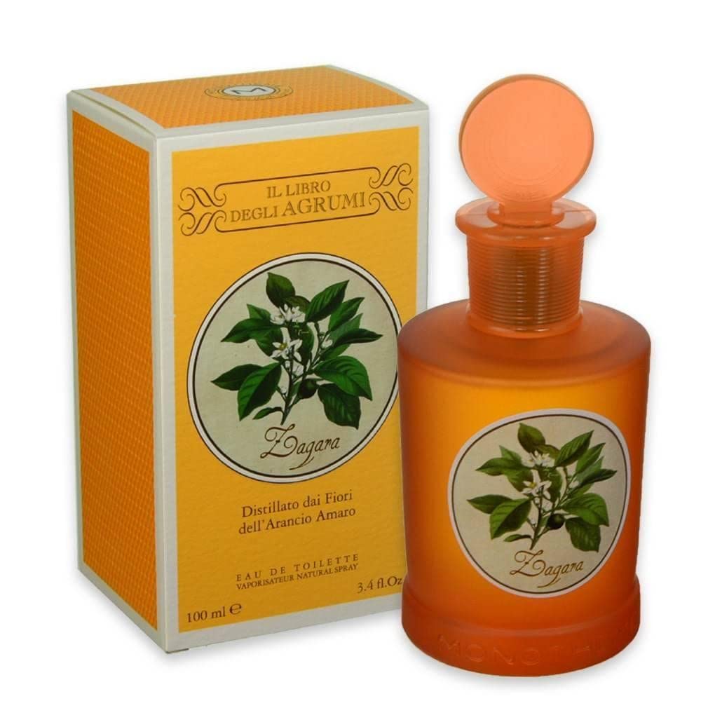 Monotheme Zagara Eau de Toilette 100ml - Eau de Toilette at MyBeautyBoutique by Monotheme