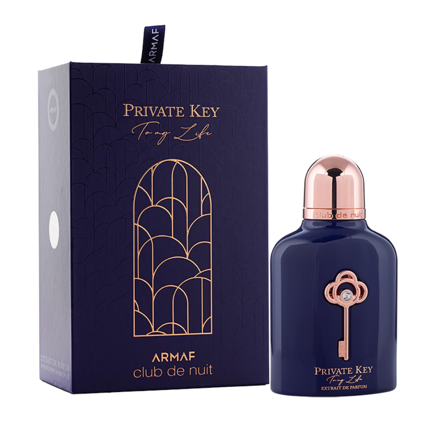 Armaf Private Key To My Life Eau de Parfum 100ml Spray