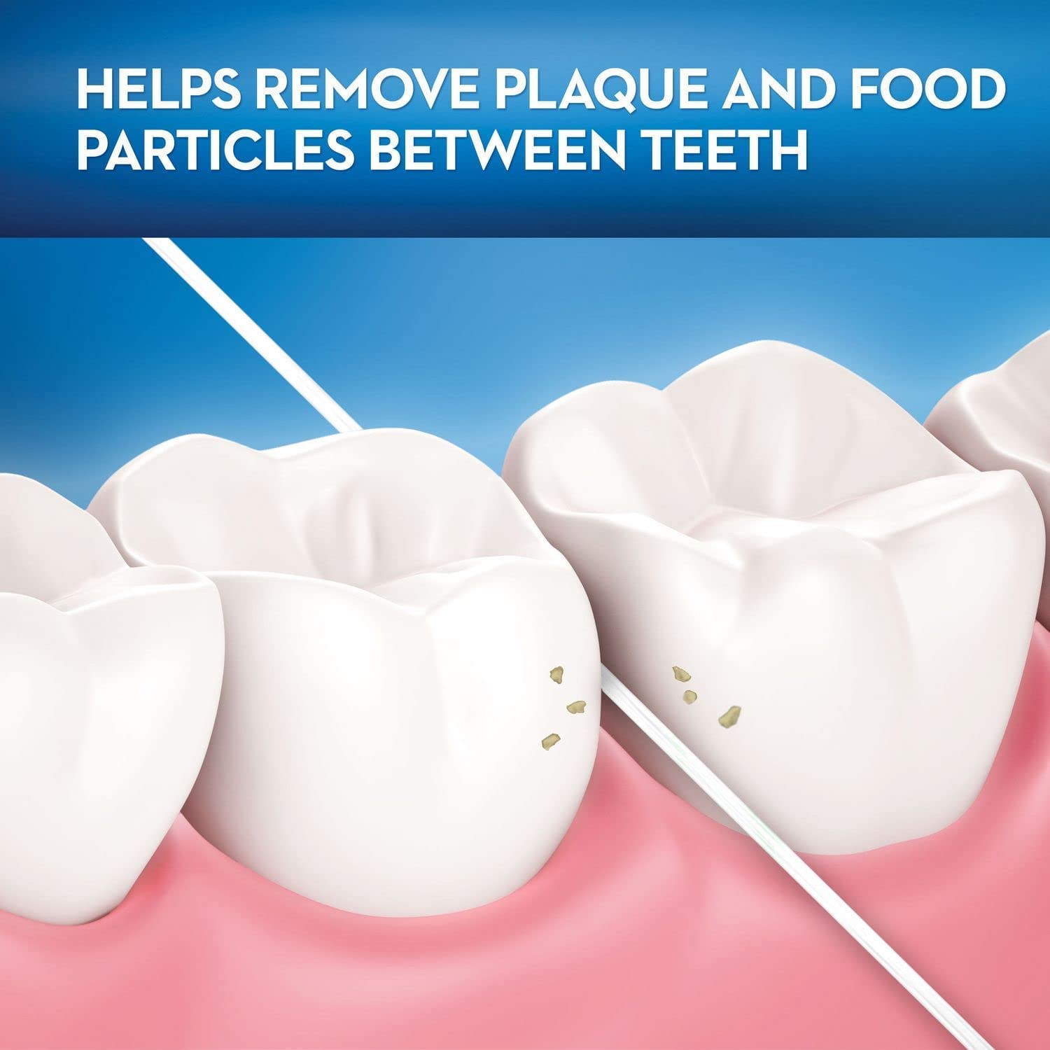 Oral-B Satinfloss Mint Flavoured