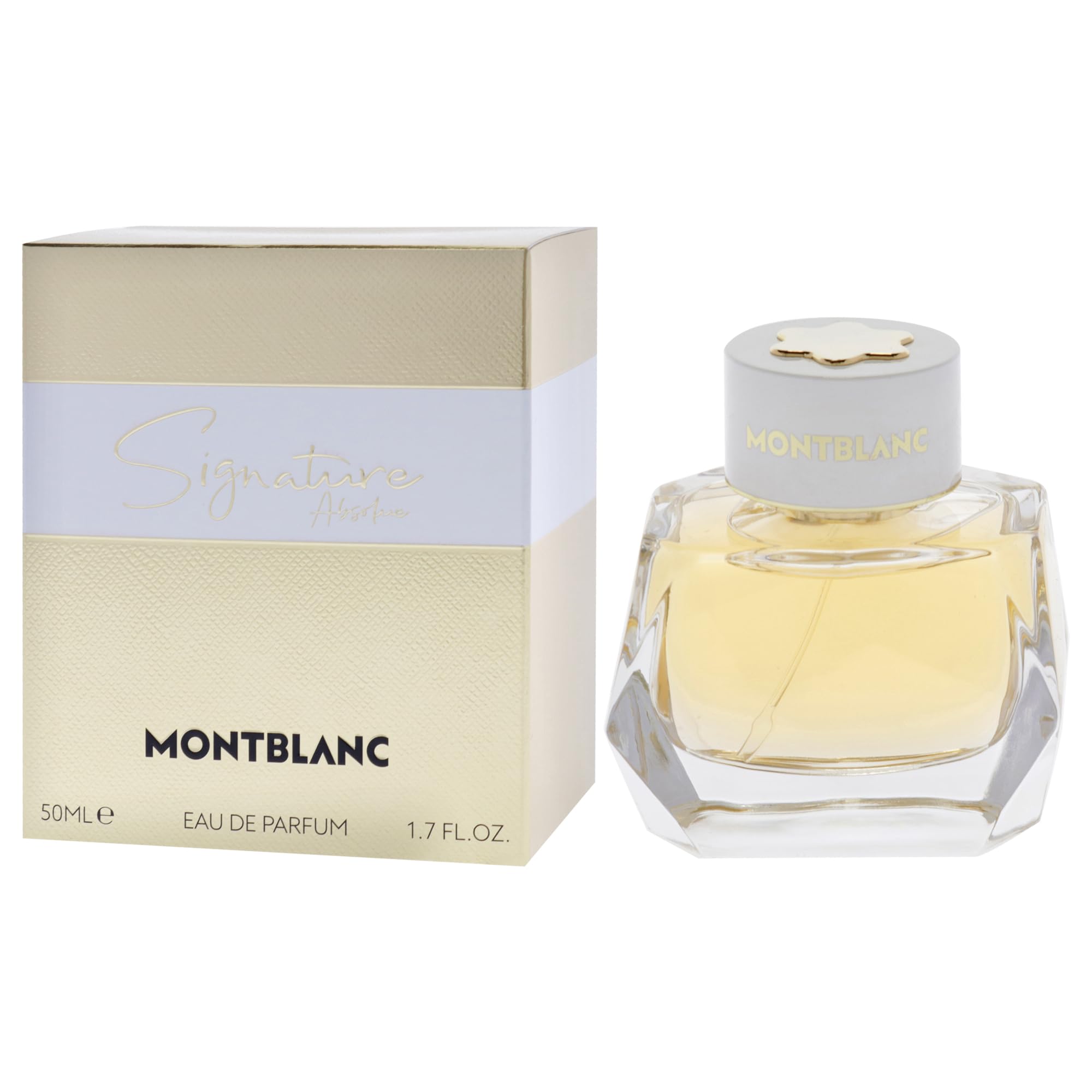 Mont Blanc Signature Absolue Eau de Parfum 50ml Spray