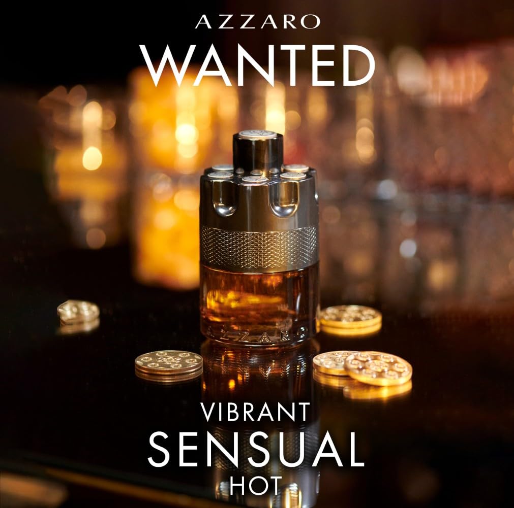 Azzaro Wanted by Night Eau de Parfum 100ml Spray
