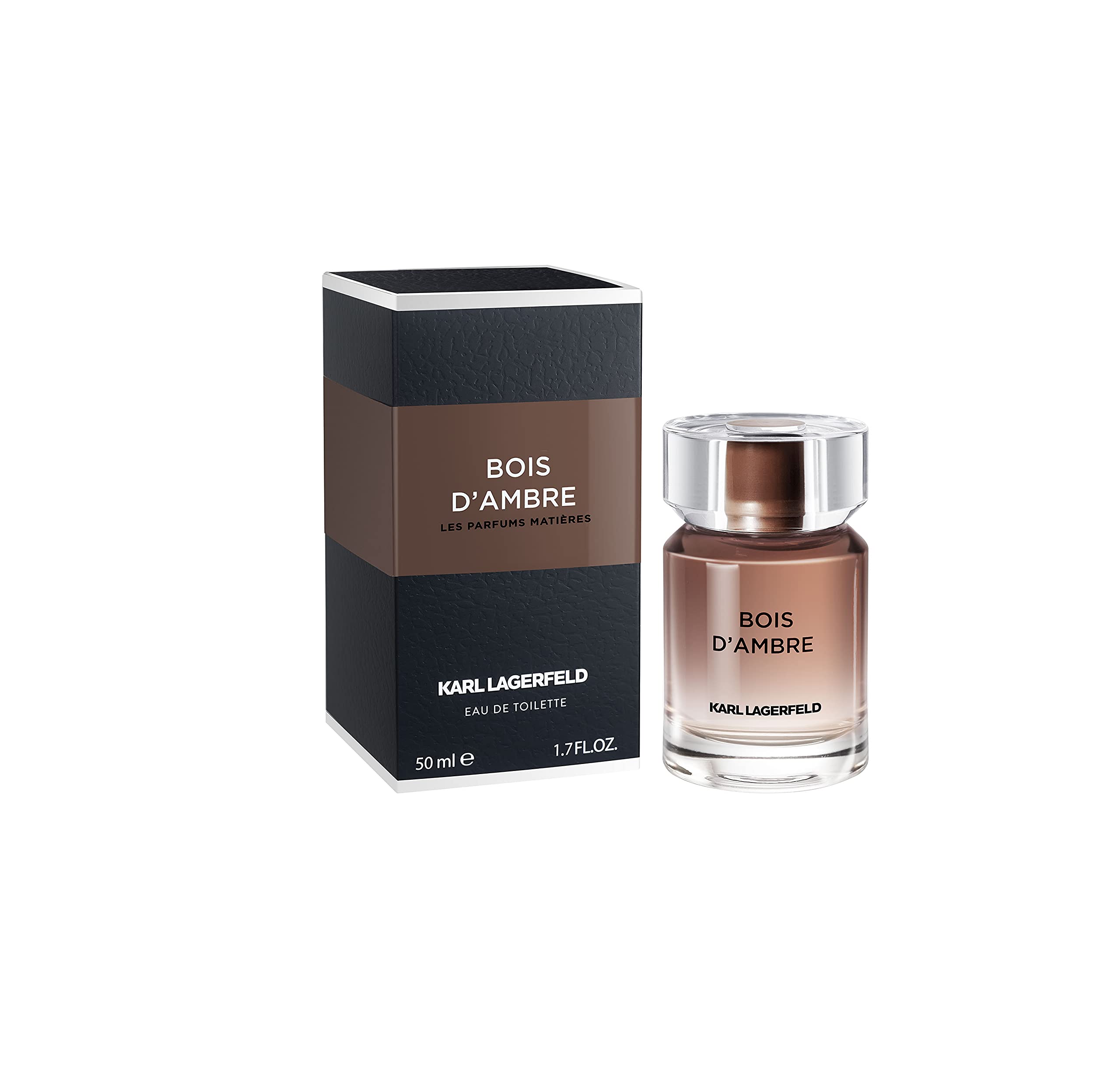 Karl Lagerfeld Bois d'Ambre Eau de Toilette 50ml Spray