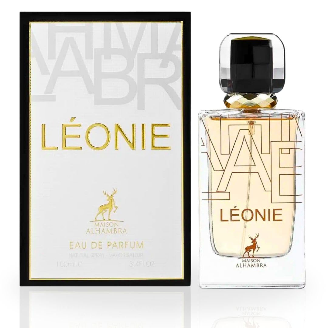 Maison Alhambra LÃ©onie Eau de Parfum 100ml Spray