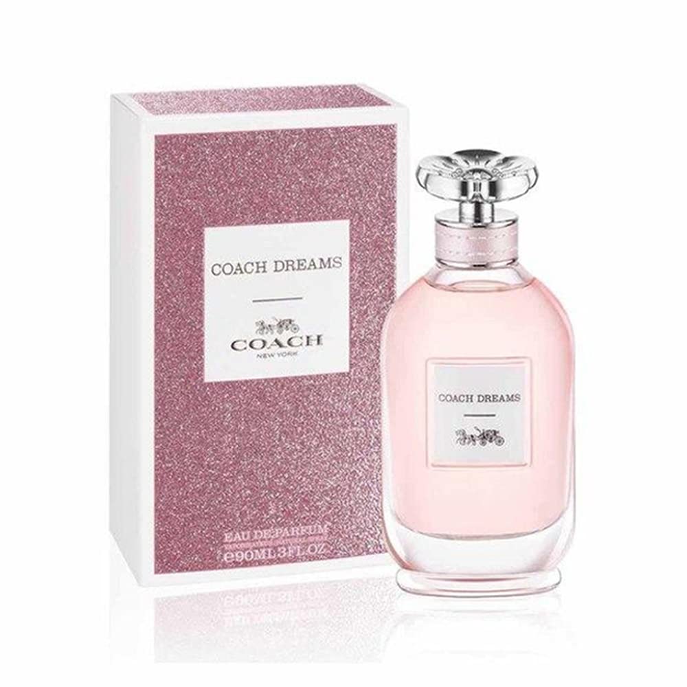 Coach Dreams Eau de Parfum 90ml Spray - Eau de Parfum at MyBeautyBoutique by Coach