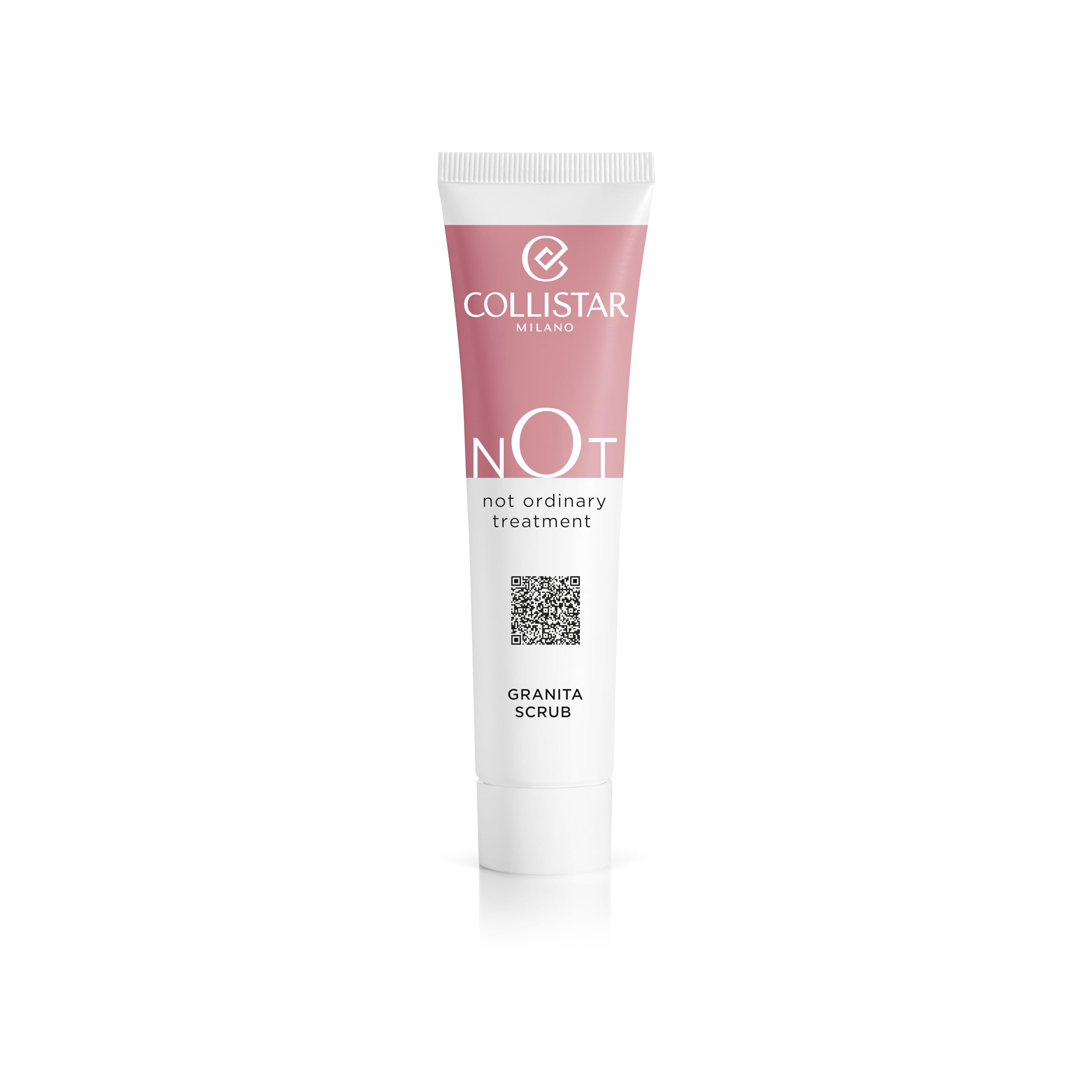 Collistar Not Ordinary Treatment Face Scrub 12ml