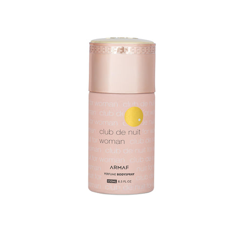 Armaf Club De Nuit Body Spray 250ml Spray - Bath & Body at MyBeautyBoutique by ARMAF