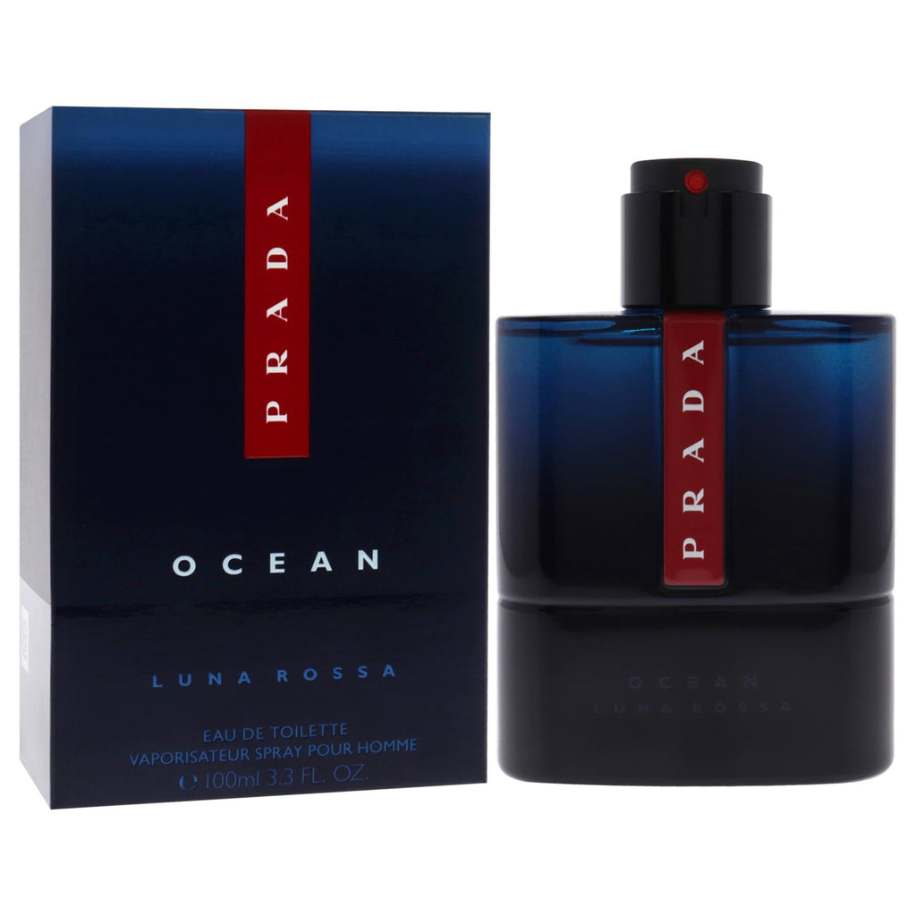 Prada Luna Rossa Ocean Eau de Toilette 100ml Spray