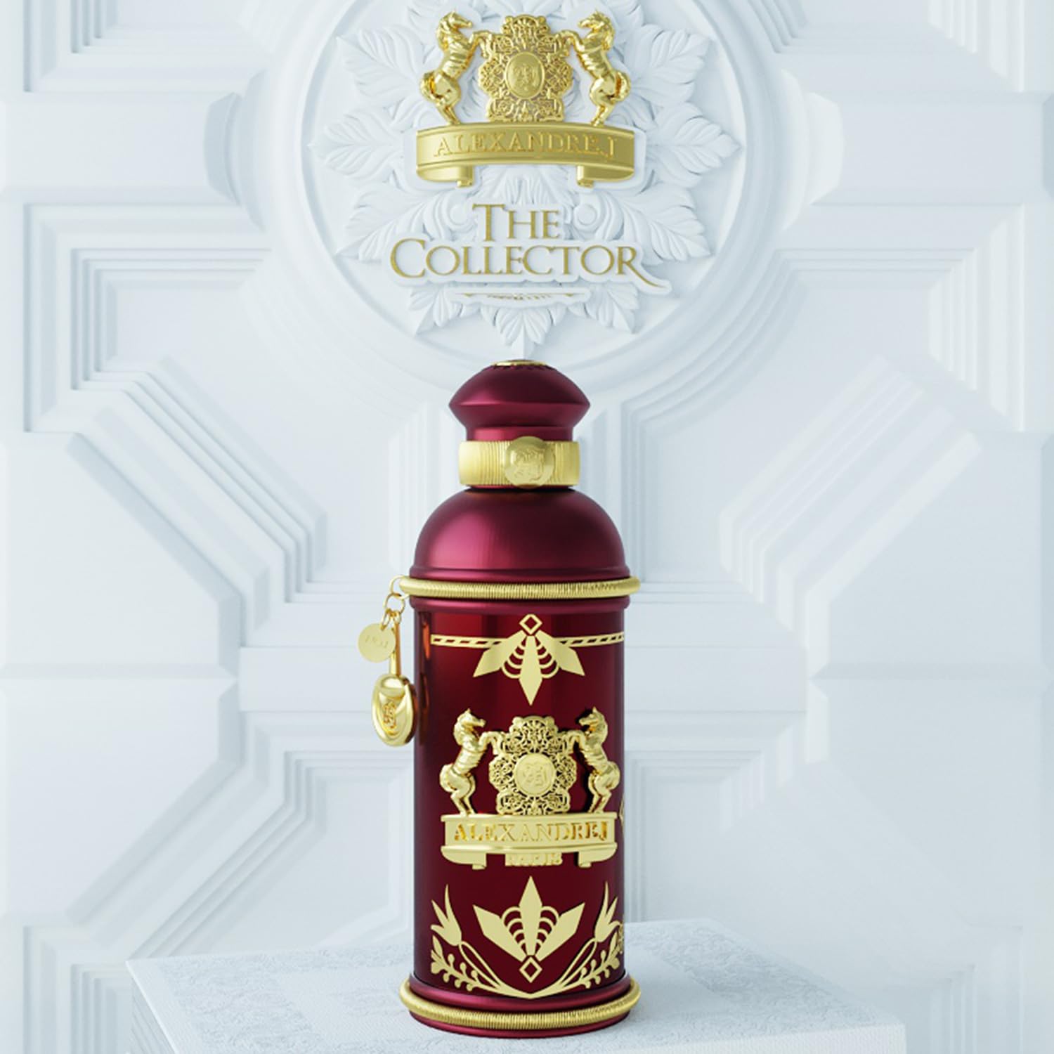 Alexandre.J Rose Alba Eau de Parfum 100ml Spray