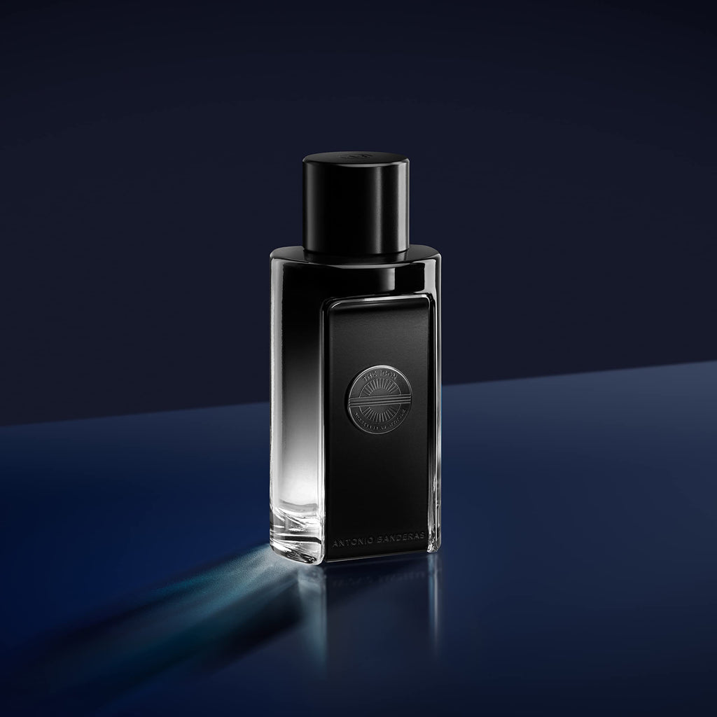 Antonio Banderas The Icon Eau de Parfum 100ml Spray - Eau de Parfum at MyBeautyBoutique by Antonio Banderas