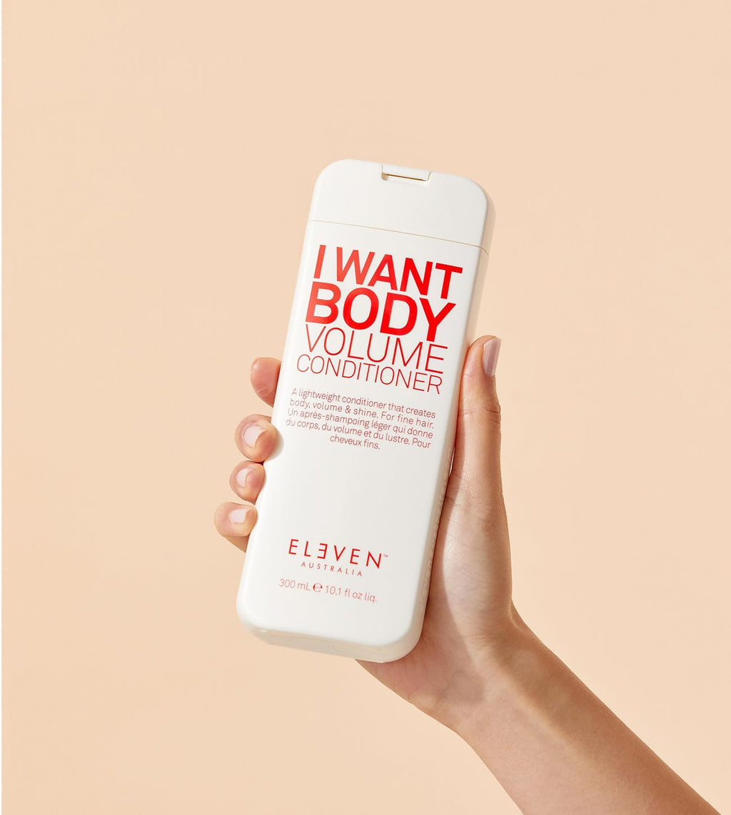 Eleven Australia I Want Body Volume Conditioner 300ml