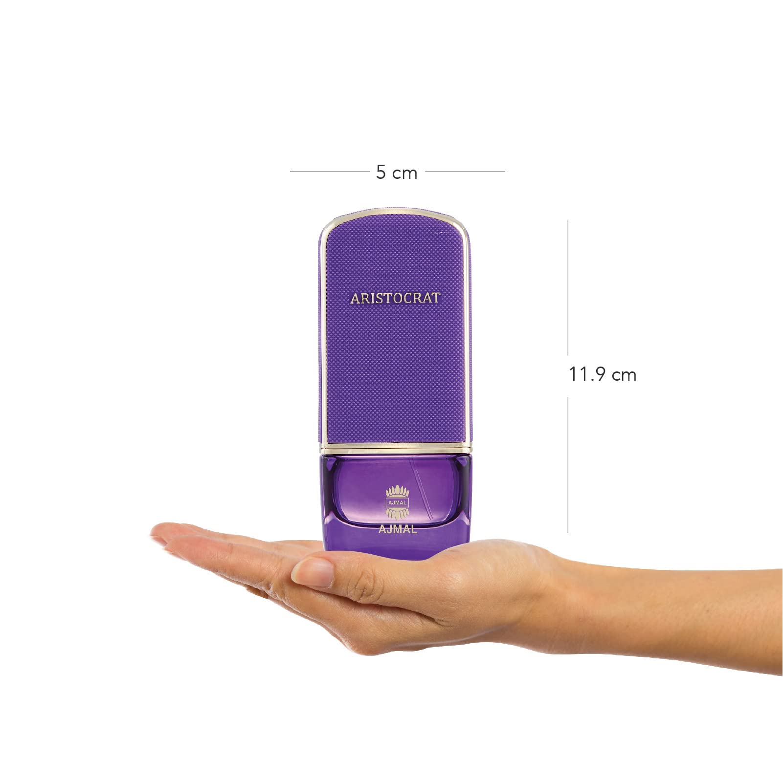 Ajmal Aristocrat for Her Eau de Parfum 75ml Spray