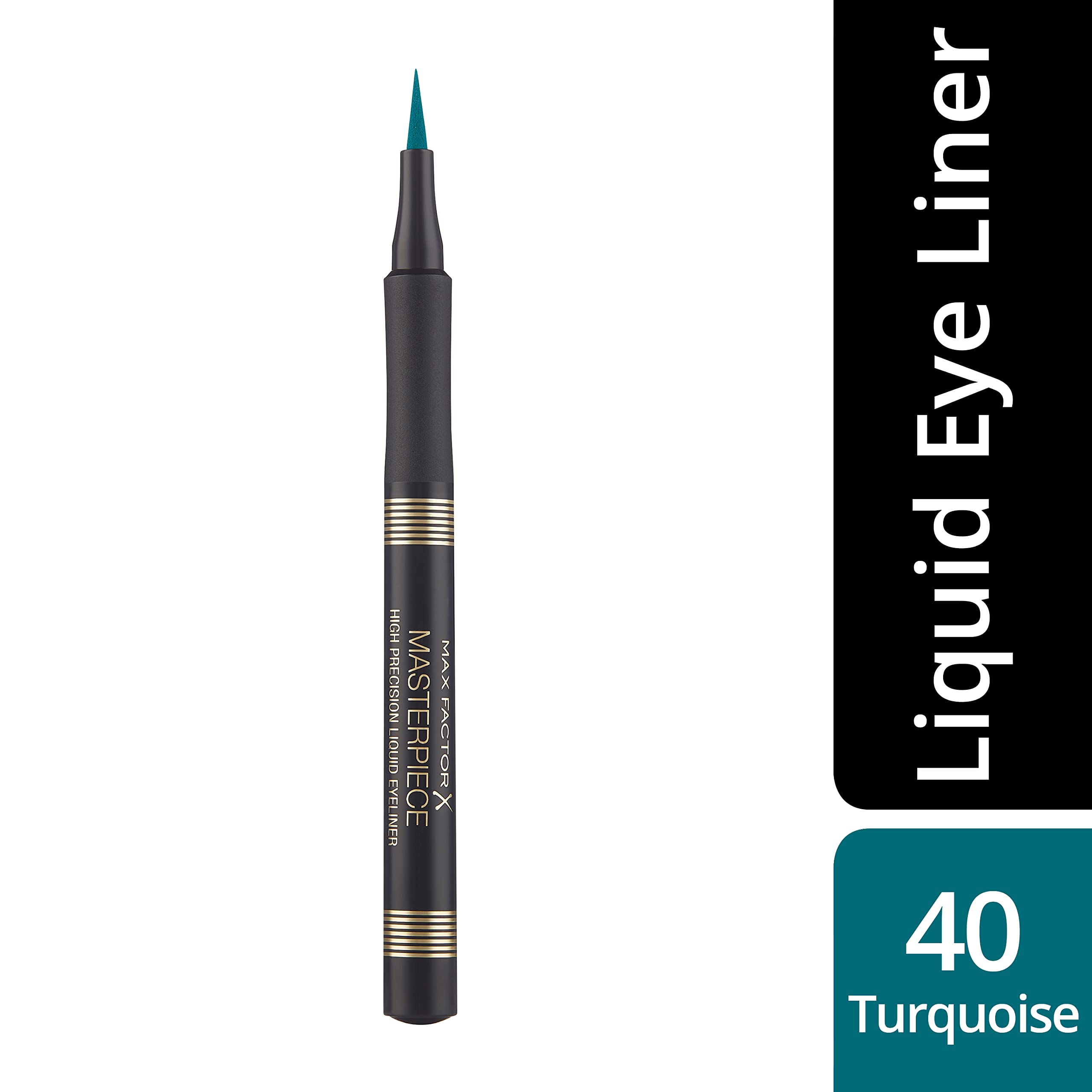 Max Factor Masterpiece High Precision Liquid Eyeliner 1ml - 35 Deep Sea