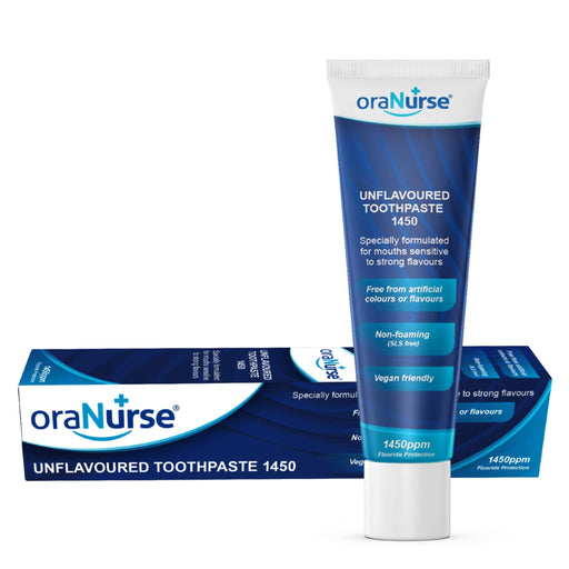 Oranurse Unflavoured Original Toothpaste 