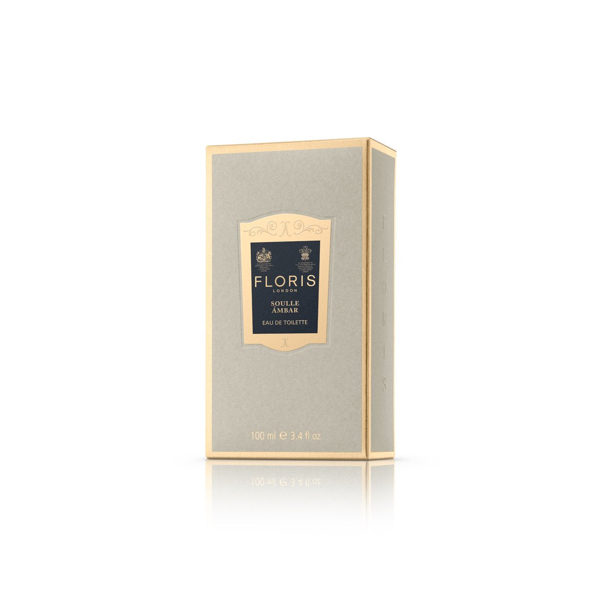 Floris Soulle Ambar Eau de Toilette 100ml Spray