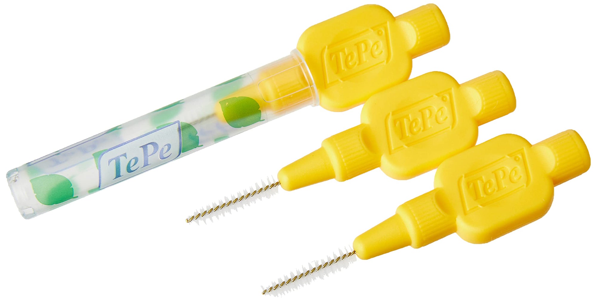 TePe Interdental Brushes Yellow 0.7mm 
