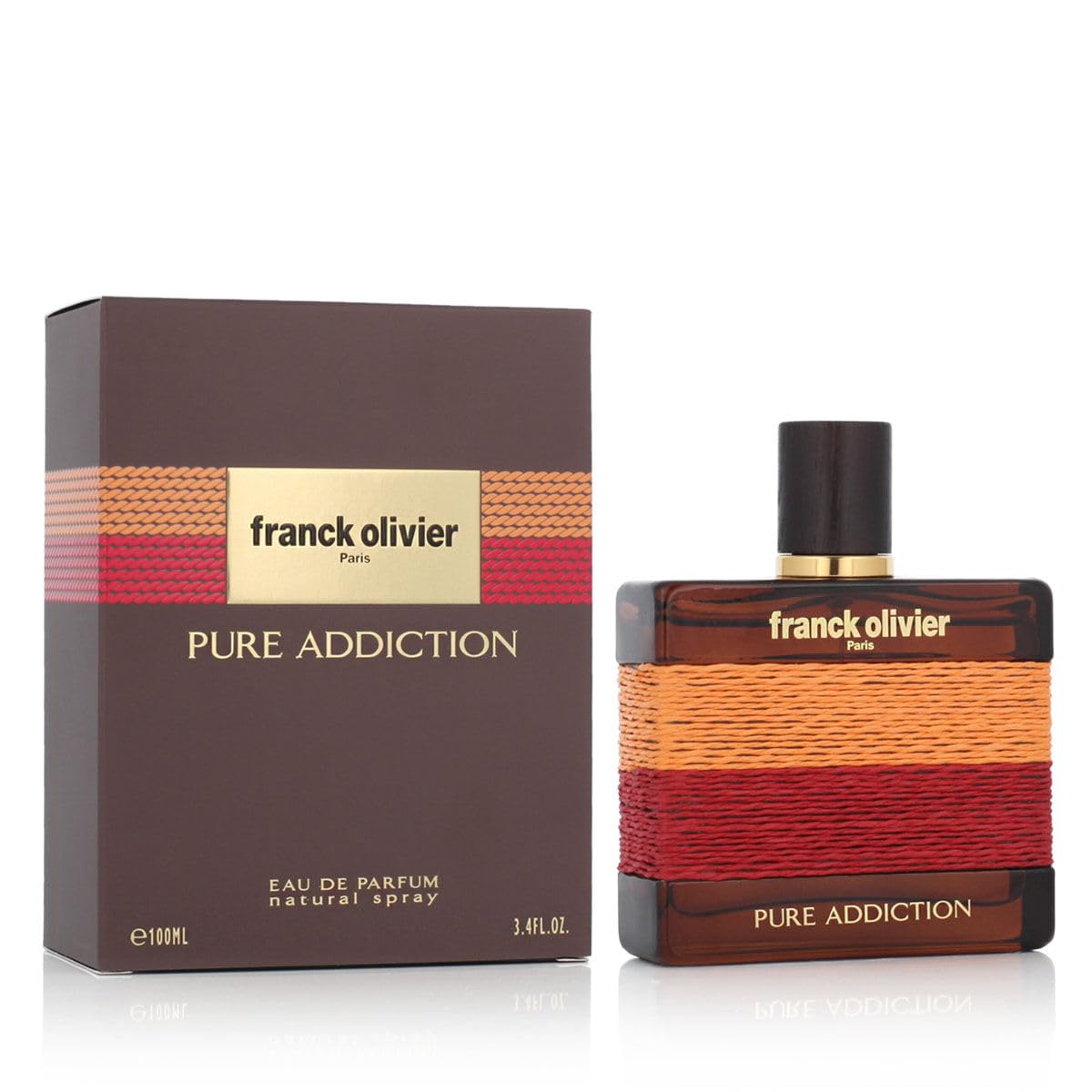 Franck Olivier Pure Addiction Eau de Parfum 100ml Spray
