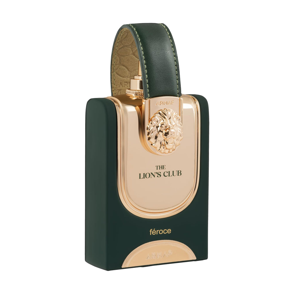Armaf Lions Club Feroce Eau De Parfum 100ml Spray