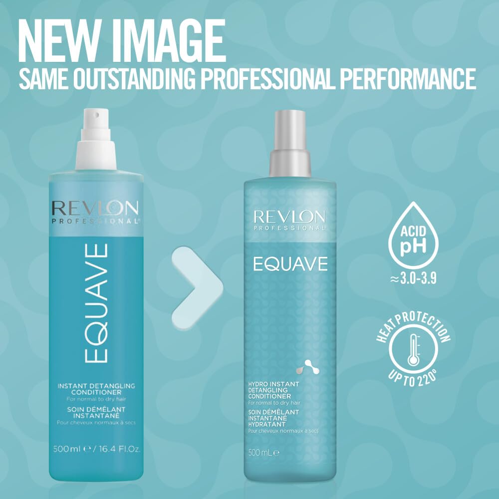 Revlon Professional Equave Instant Detangling Conditioner Spray 500ml