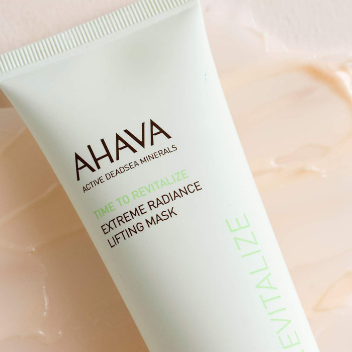 Ahava Time To Revitalize Extreme Radiance Lifting Mask 75ml