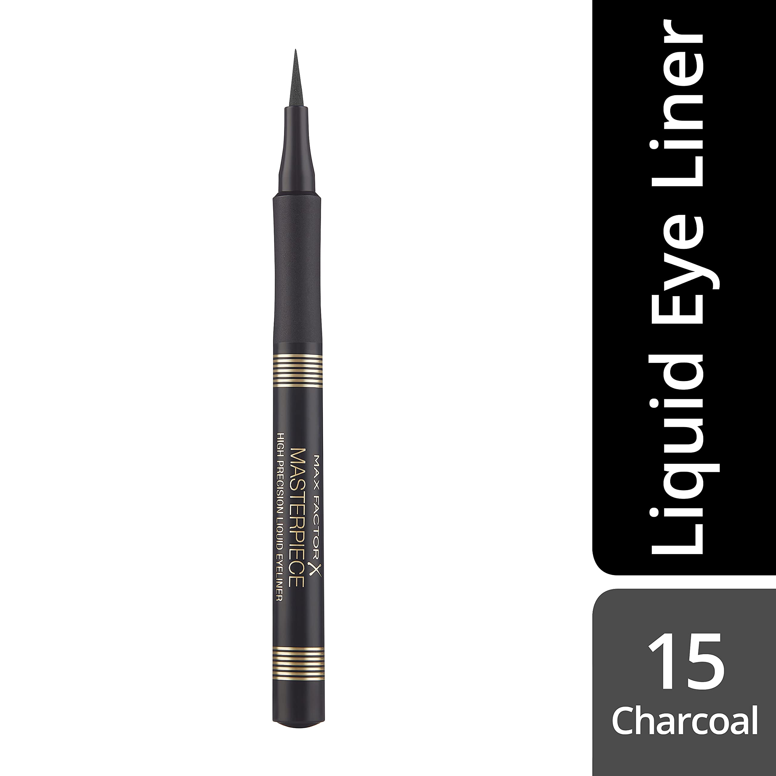 Max Factor Masterpiece High Precision Liquid Eyeliner 1ml - 15 Charcoal
