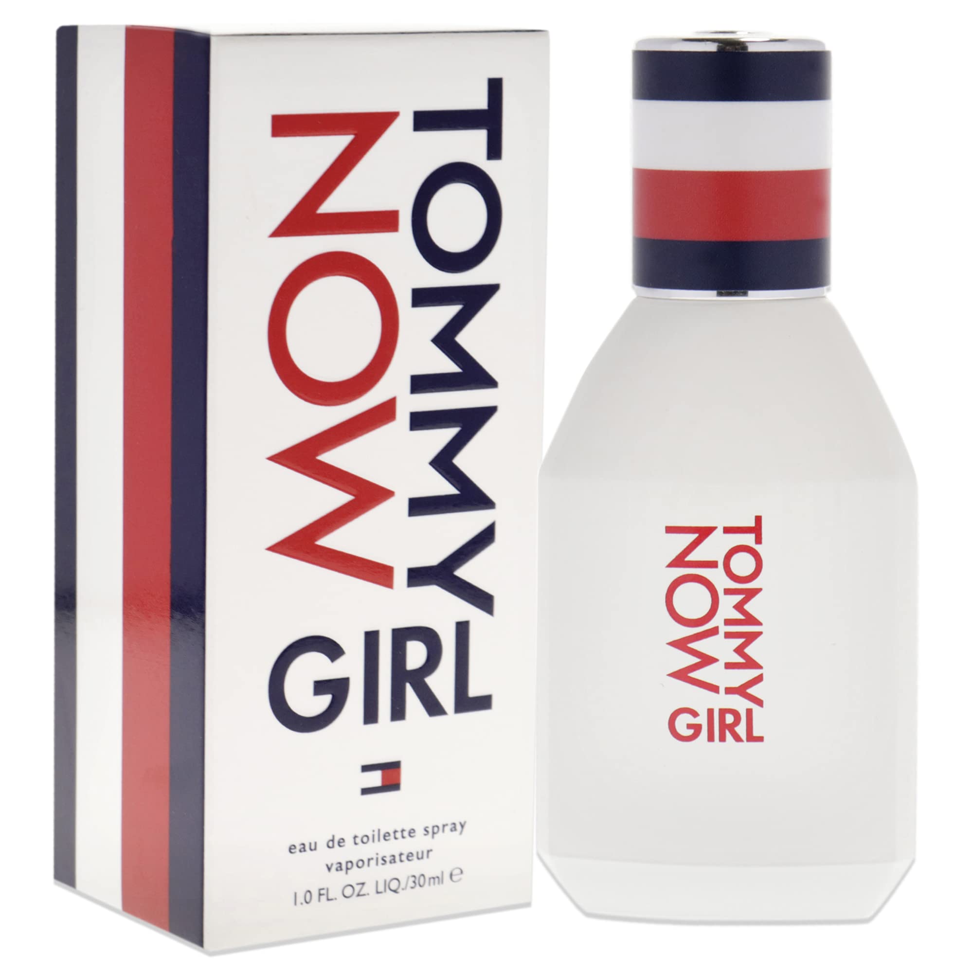 Tommy Hilfiger Tommy Girl Now Eau de Toilette 30ml Spray - Fragrance at MyBeautyBoutique by Tommy Hilfiger