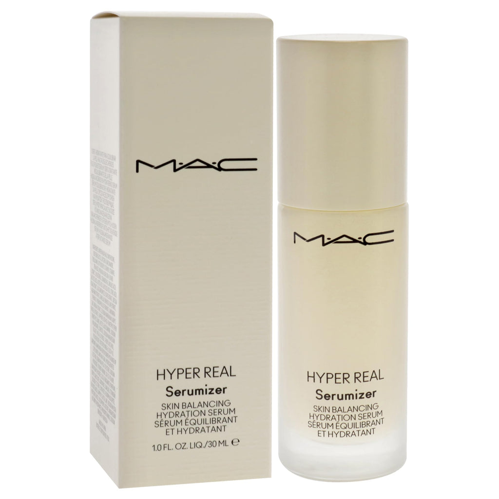 Mac Hyper Real Serumizer Skin Balancing Hydration Serum 30ml