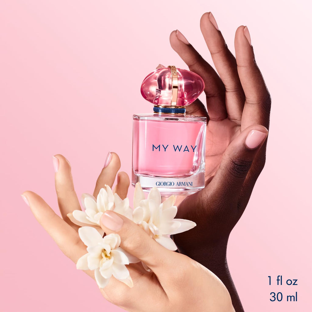 Giorgio Armani My Way Nectar Eau de Parfum 50ml Spray
