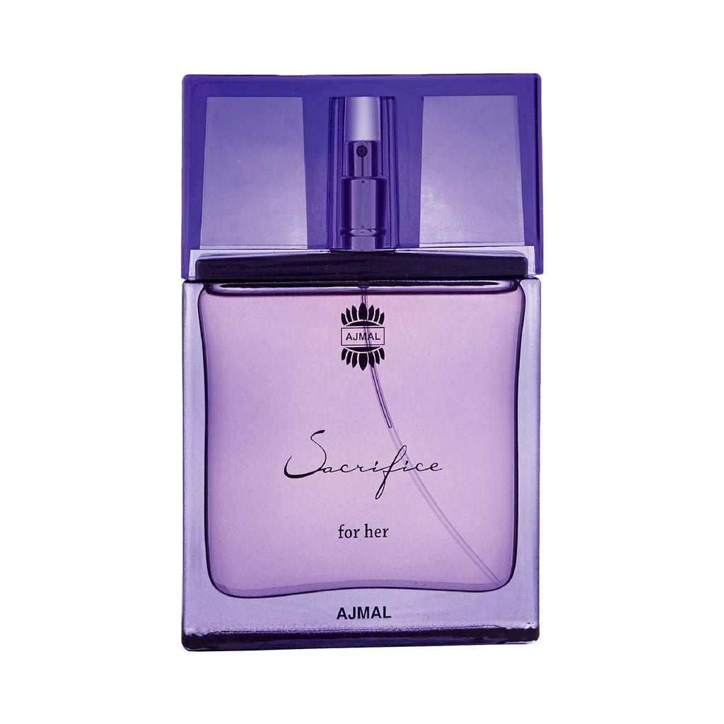 Ajmal Sacrifice For Her Eau de Parfum 50ml Spray - Fragrance at MyBeautyBoutique by Ajmal