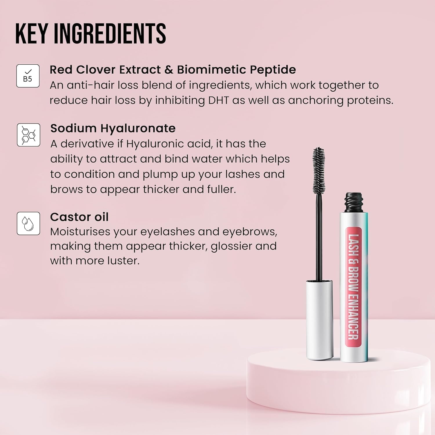 Hairburst Scalp Stimulating Massage Brush