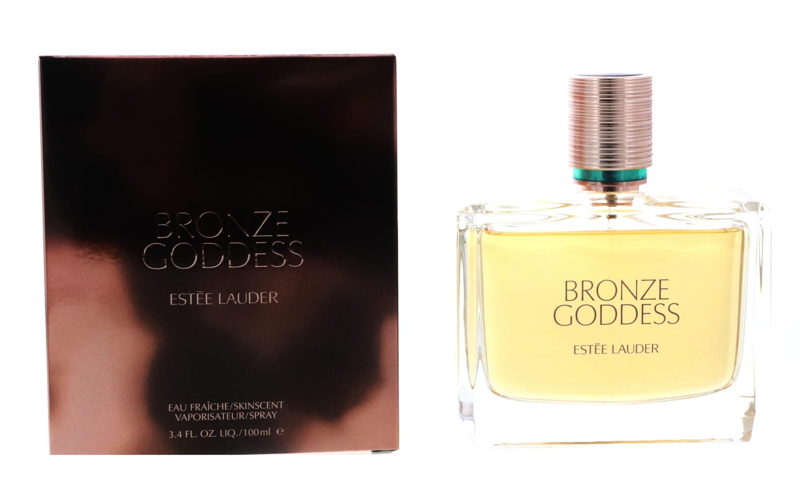 Estée Lauder Bronze Goddess Eau Fraiche 2019 100ml Spray - For Her at MyBeautyBoutique by Estée Lauder