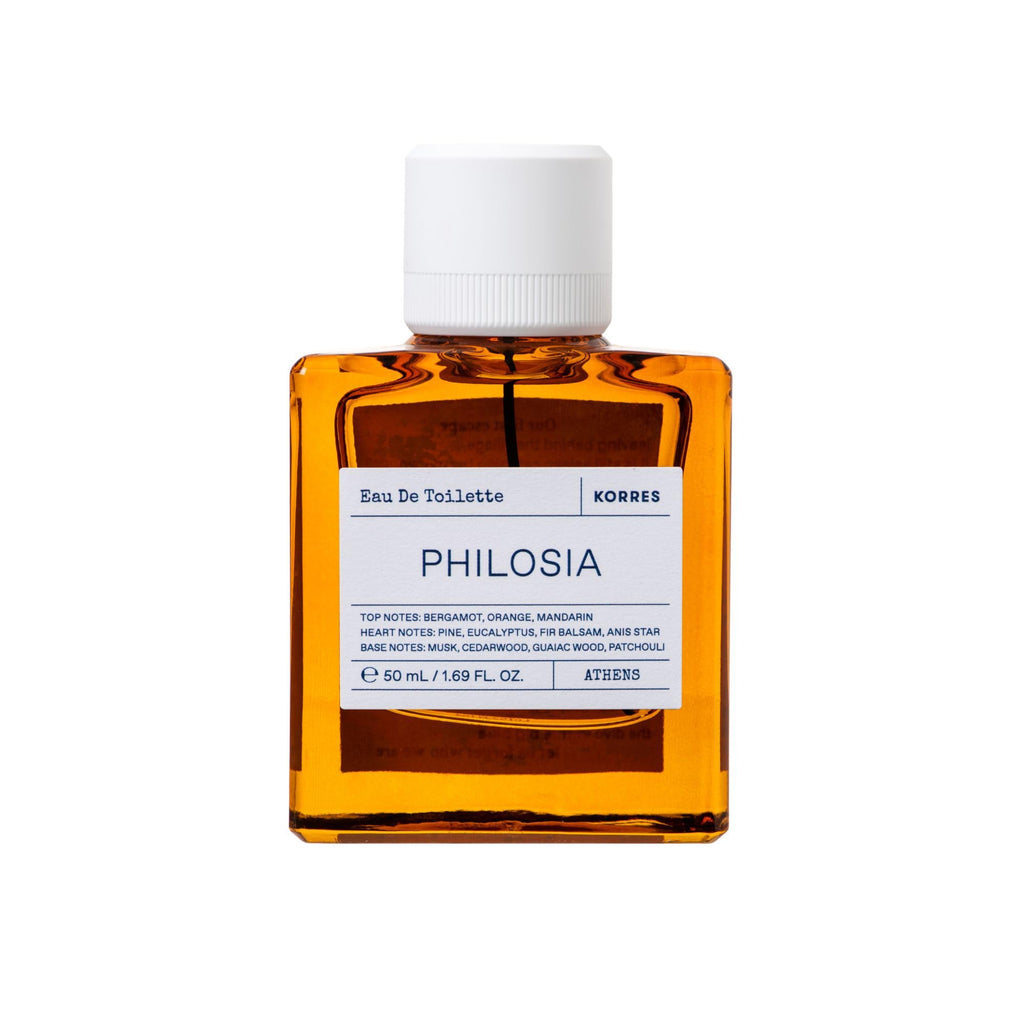 Korres Philosia Eau de Toilette 50ml Spray