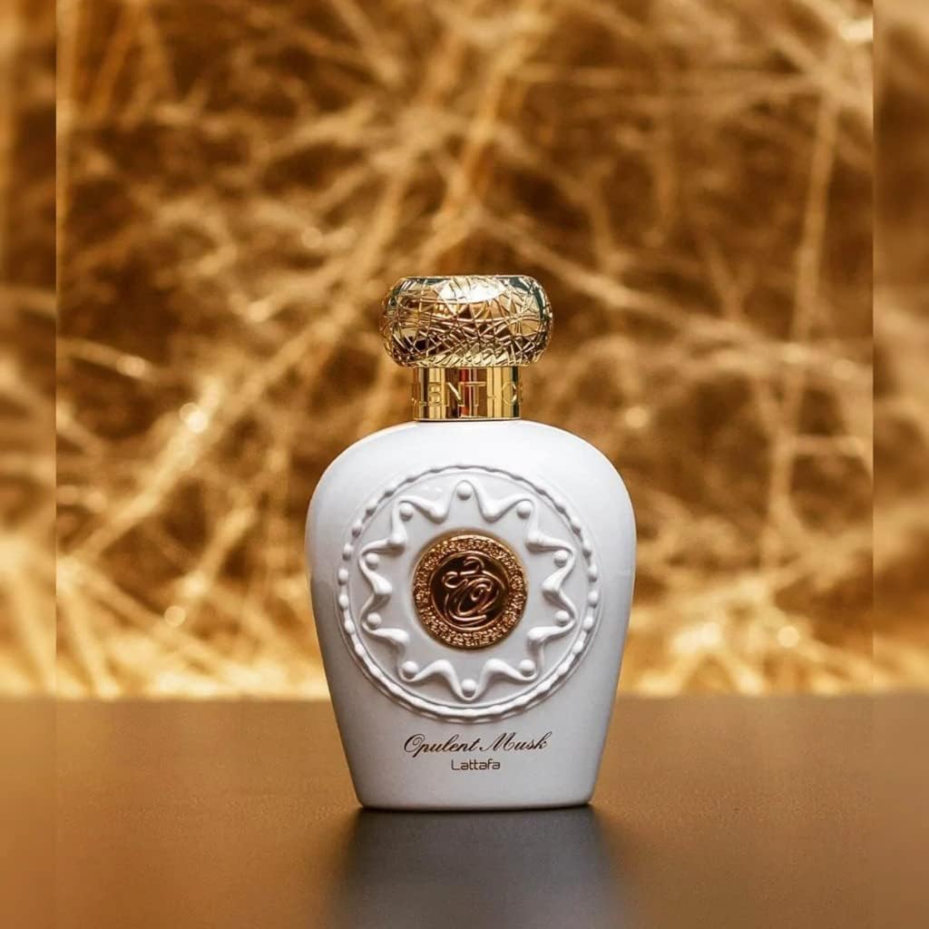 Lattafa Perfumes Opulent Musk Eau de Parfum 100ml Spray - For Her at MyBeautyBoutique by Lattafa Perfumes