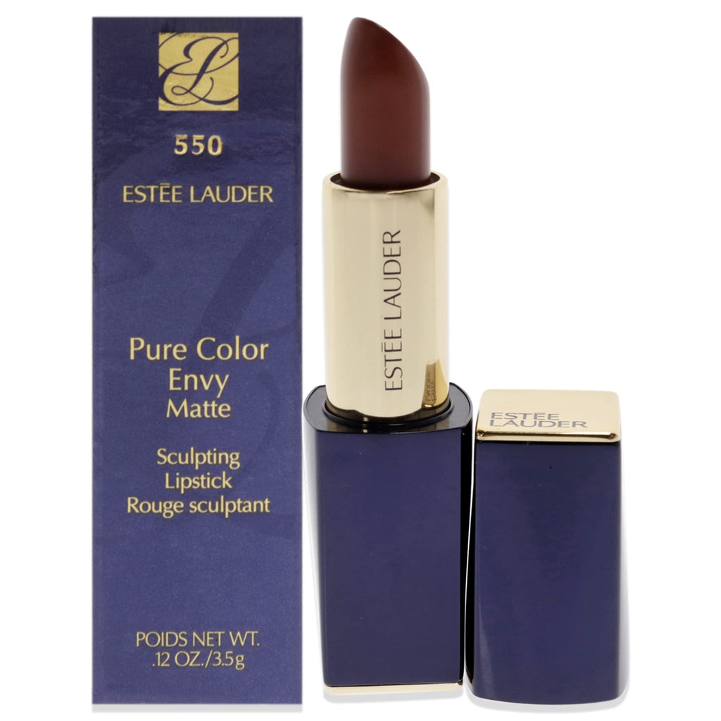 Estée Lauder Pure Color Envy Matte Sculpting Lipstick 3.5g - 550 Mind Game