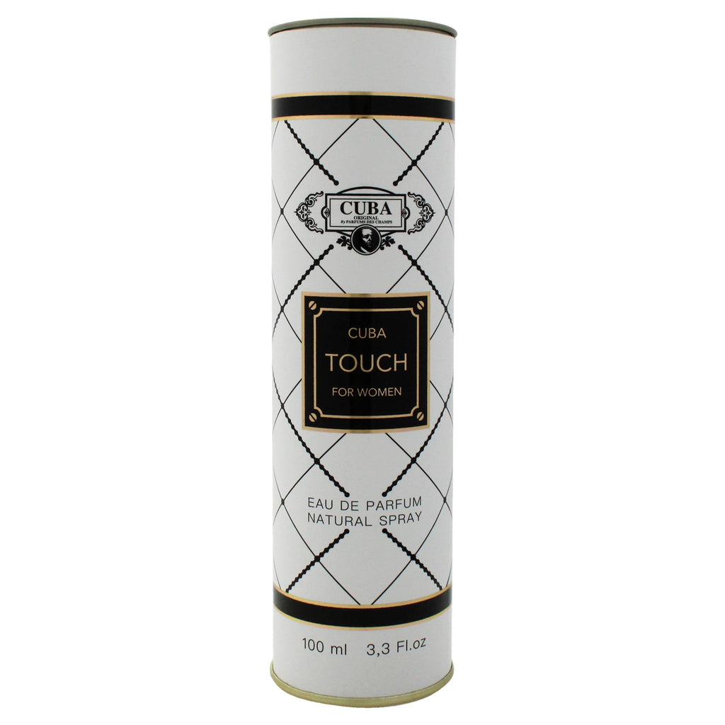 Cuba Paris Cuba Touch Eau De Parfum 100ml Spray